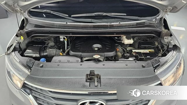 Hyundai The New Grand Starex id 4930908 из Кореи 28