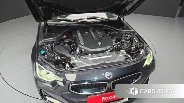 BMW 2 Series (G42) id 4528048 из Кореи 29