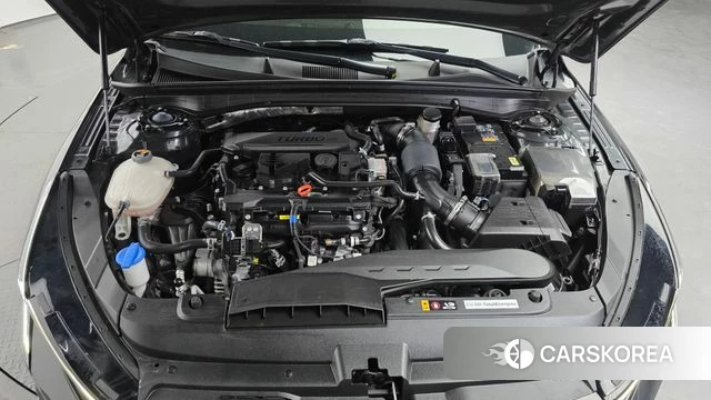 Kia The New K5 3rd generation id 4767505 из Кореи 26