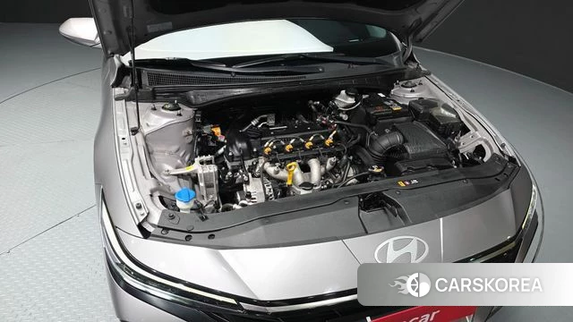 Hyundai The New Avante (CN7) id 4540353 из Кореи 16