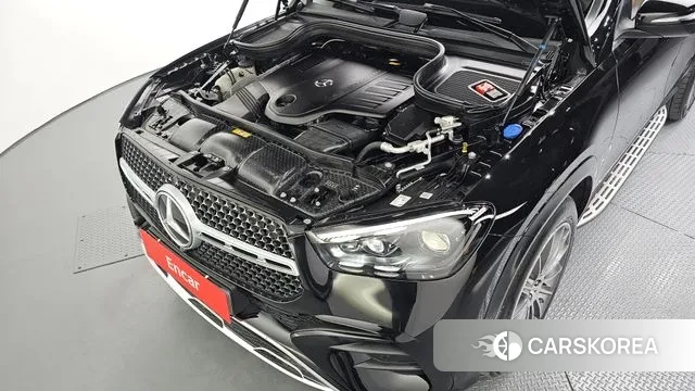 Mercedes-Benz GLE-Class W167 id 3595992 из Кореи 16