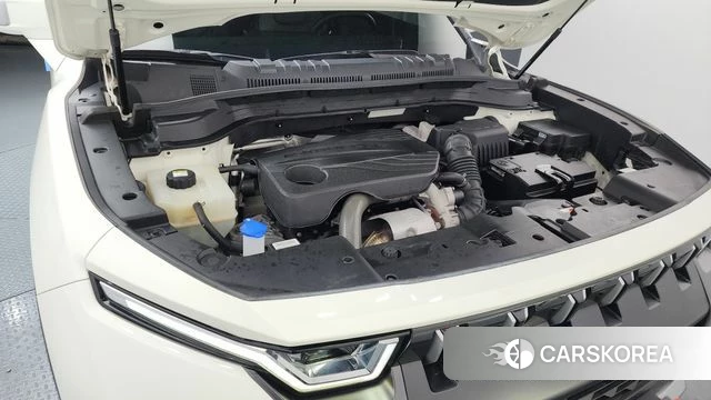 Ssangyong Torres id 3793950 из Кореи 16