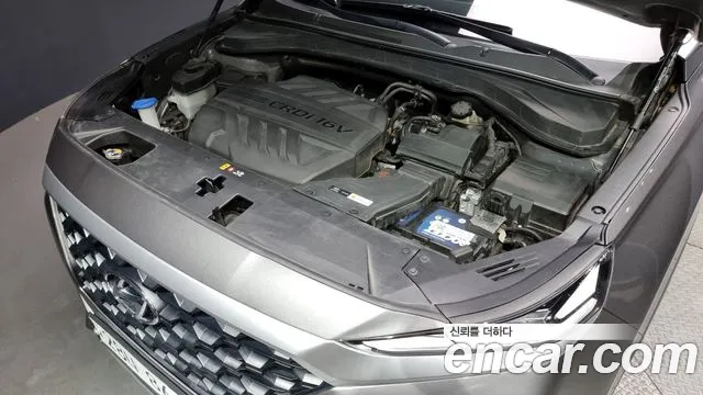 Hyundai Santa Fe TM id 2724867 из Кореи 16