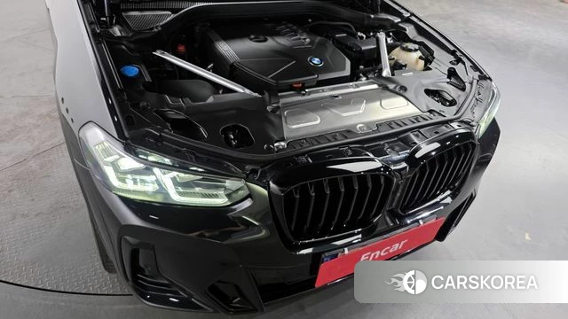 BMW X4 (G02) id 4266831 из Кореи 16