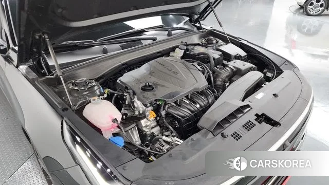 Kia The New K8 id 3426142 из Кореи 16