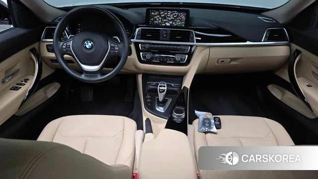 BMW 3 Series GT (F34) id 4632589 из Кореи 29