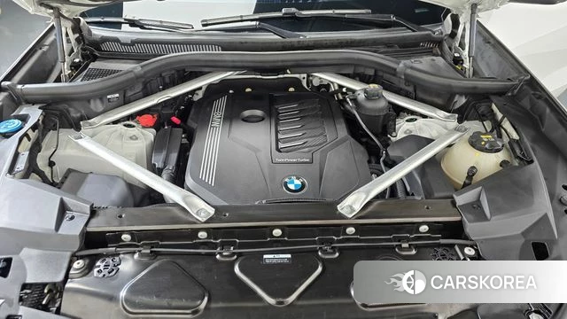 BMW X5 (G05) id 4572822 из Кореи 28