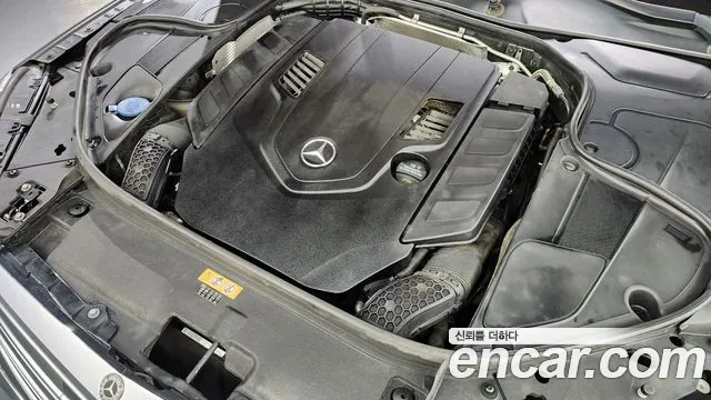 Mercedes-Benz S-Class W222 id 2855731 из Кореи 16