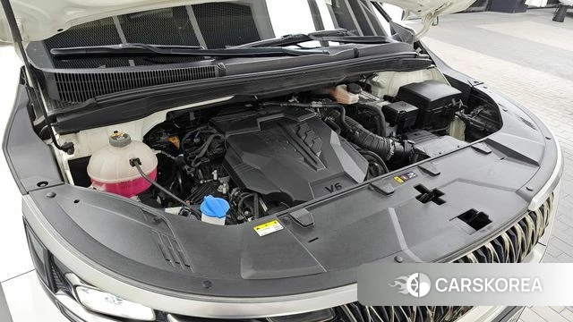 Kia Carnival 4th generation id 4195180 из Кореи 32