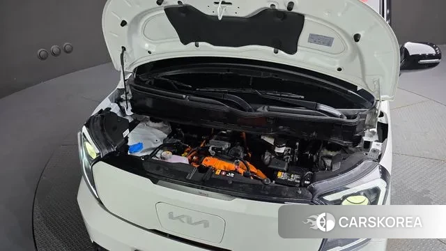 Kia The New Kia Ray EV id 3002138 из Кореи 16