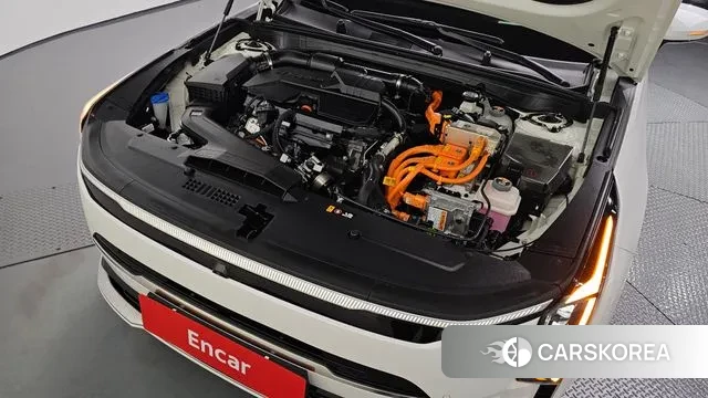 Kia The New K8 Hybrid id 3371833 из Кореи 16