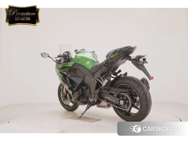 Kawasaki NINJA1100 SX SE id 4387076 из Японии 6
