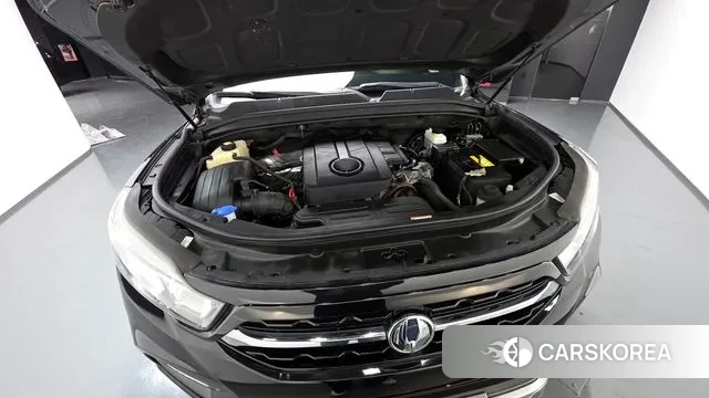 Ssangyong Rexton Sports id 3772247 из Кореи 16