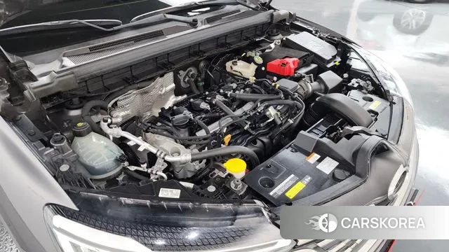 Renault Korea (Samsung) XM3 id 3407509 из Кореи 16