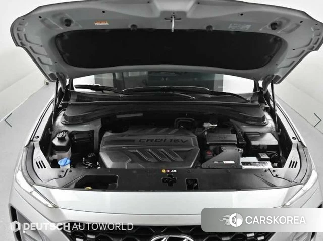 Hyundai Santa Fe TM id 4188440 из Кореи 16