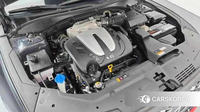 Hyundai The New Grandeur IG id 4428605 из Кореи 16