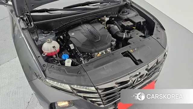 Hyundai Tucson (NX4) id 2975787 из Кореи 16