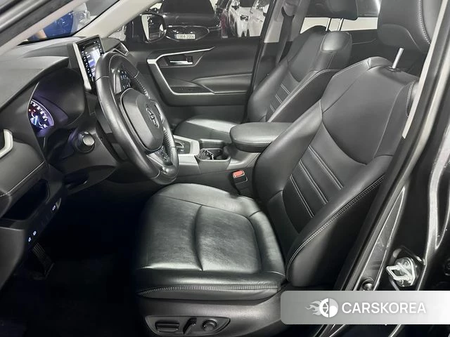 Toyota RAV4 5th Generation id 4377332 из Кореи 16