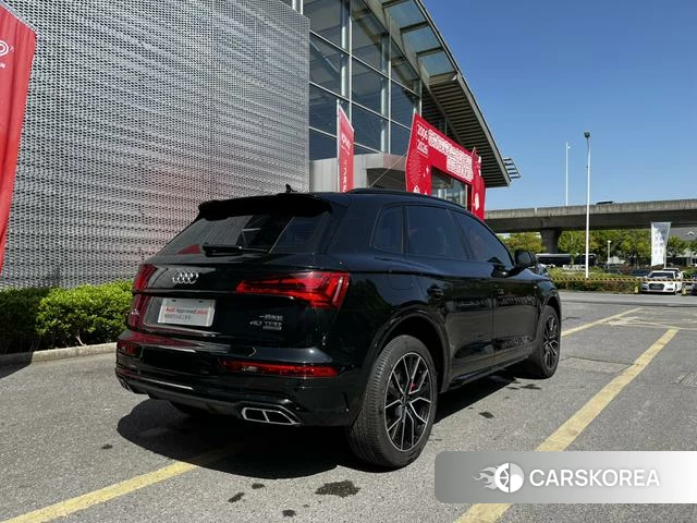 Audi Q5L id 4265058 из Китая 18