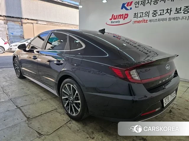 Hyundai Sonata (DN8) id 3595409 из Кореи 13