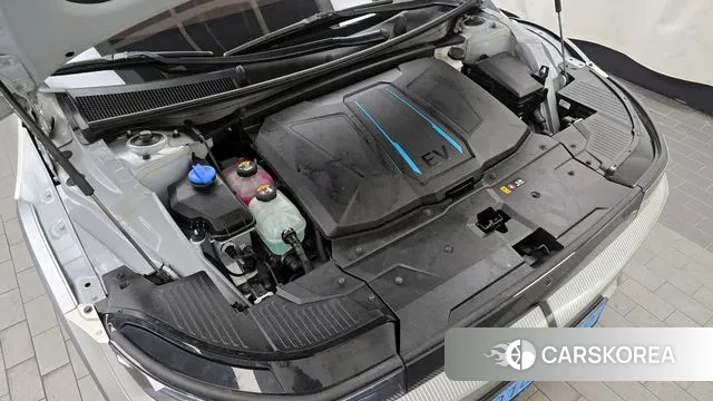 Hyundai Ionic 5 id 2989557 из Кореи 16