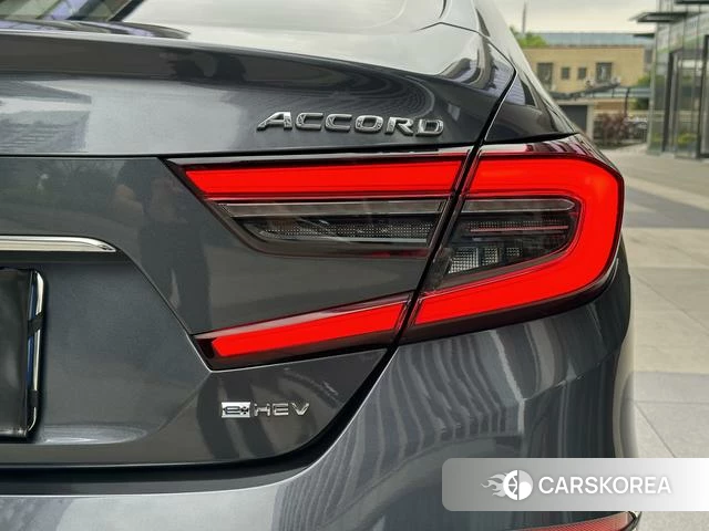 Honda Accord id 4348783 из Китая 26