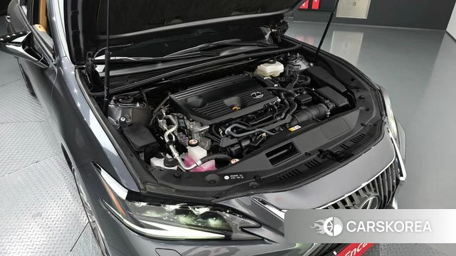 Lexus ES300h 7th generation id 4291925 из Кореи 16