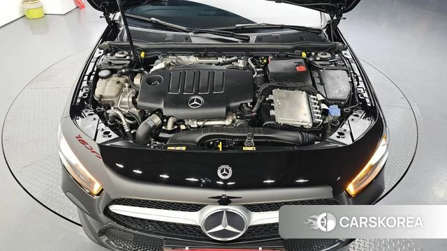 Mercedes-Benz A-Class W177 id 3964383 из Кореи 17