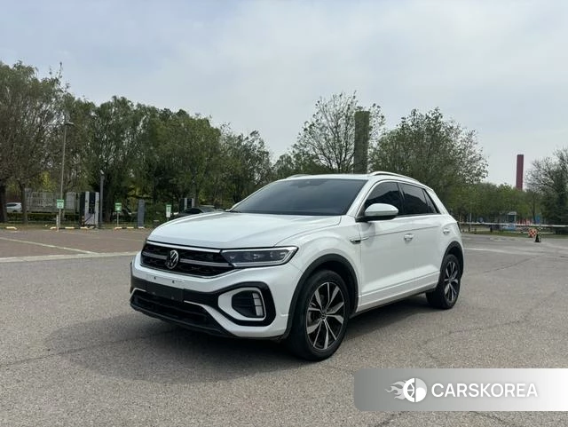 Volkswagen Exploring songs 2024 Белый из Китая, фото 6