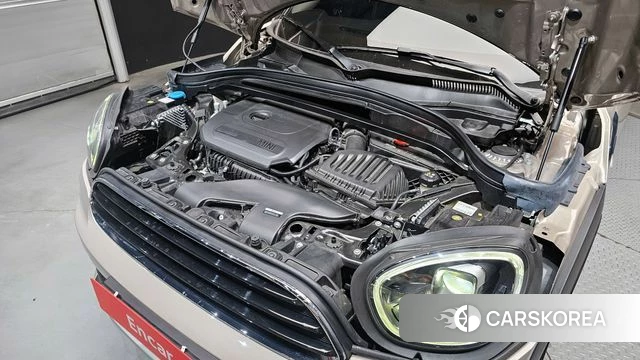 Mini Cooper Countryman id 4292441 из Кореи 26
