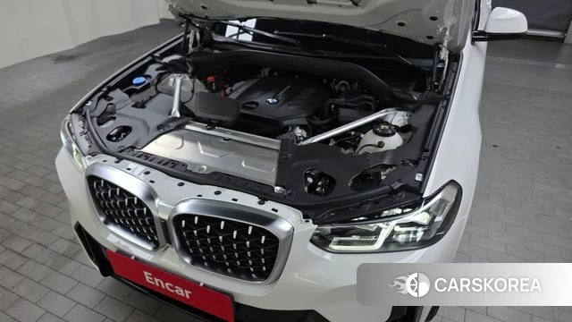 BMW X4 (G02) id 4618470 из Кореи 26