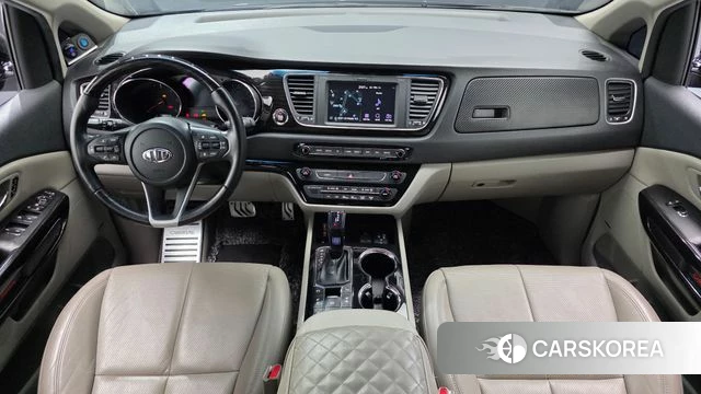 Kia The New Carnival id 4345571 из Кореи 29