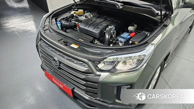 Ssangyong The New Rexton Sport id 3859618 из Кореи 16