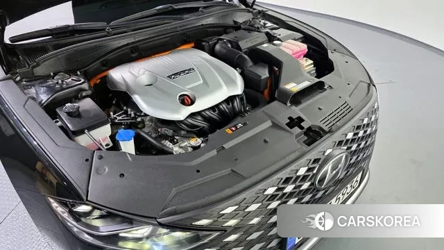 Hyundai The New Grandeur IG Hybrid id 3412466 из Кореи 16