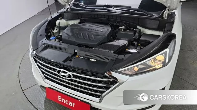 Hyundai All New Tucson id 3520129 из Кореи 16