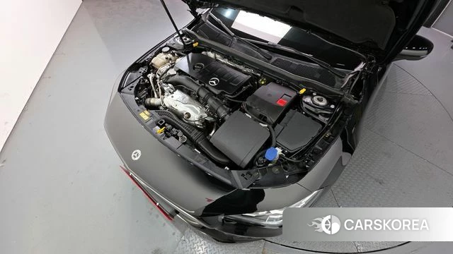 Mercedes-Benz CLA-Class C118 id 3892357 из Кореи 16