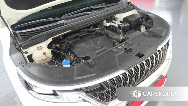 Kia Carnival 4th generation id 4535420 из Кореи 31
