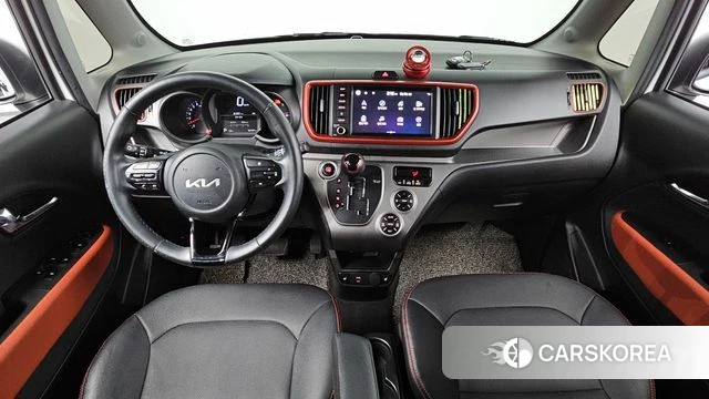 Kia The New Ray id 4415727 из Кореи 28