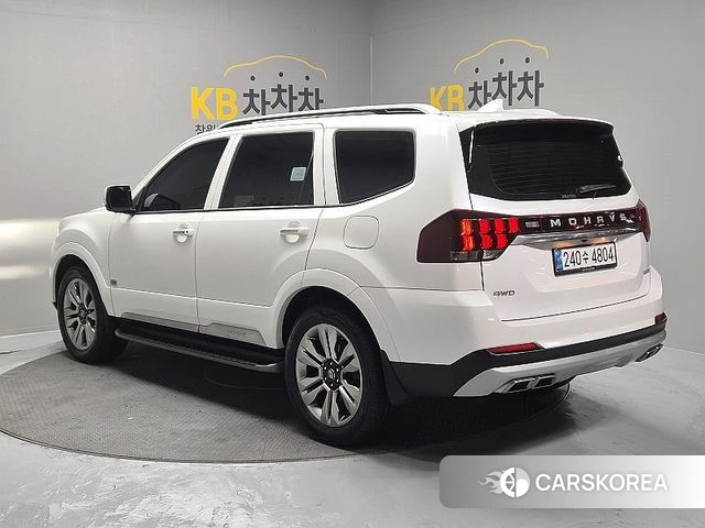 Kia Mohave Master id 3807192 из Кореи 16