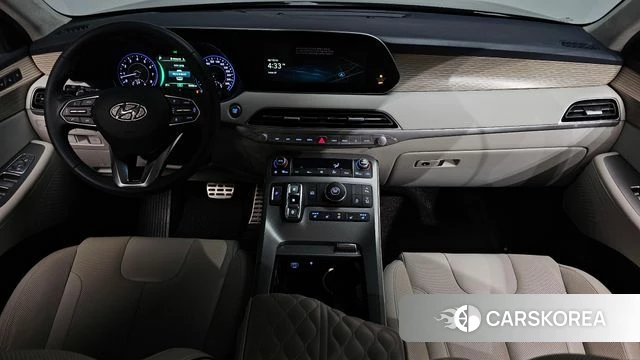 Hyundai Palisade id 4471040 из Кореи 33