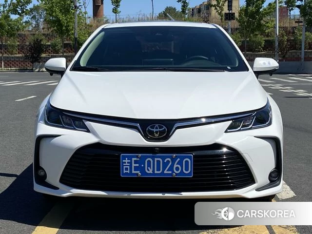 Toyota Corolla id 4393118 из Китая 13