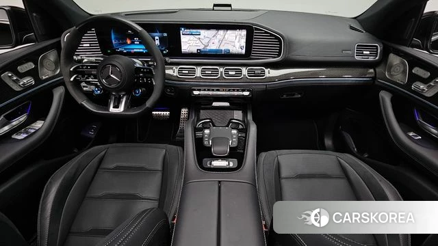 Mercedes-Benz GLE-Class W167 id 4748924 из Кореи 37