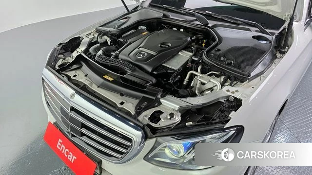 Mercedes-Benz E-Class W213 id 3813533 из Кореи 16