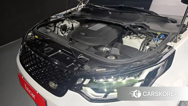 Land Rover Discovery 5 id 3397015 из Кореи 16