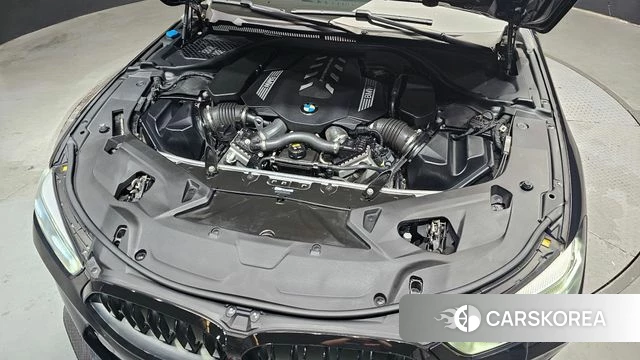 BMW 8 Series (G15) id 4603368 из Кореи 32