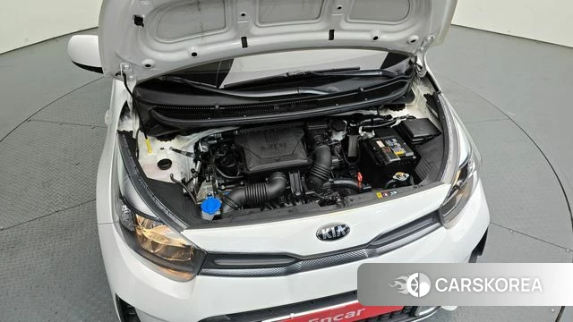 Kia Morning Urban (JA) id 4179480 из Кореи 16