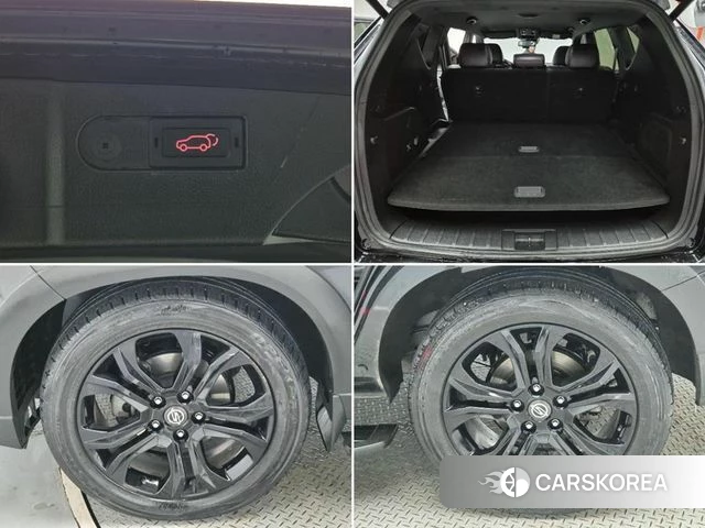 Ssangyong All New Rexton id 4330925 из Кореи 13
