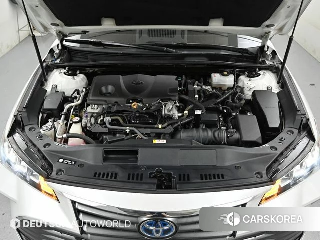 Toyota Avalon 5th Generation id 4520578 из Кореи 16