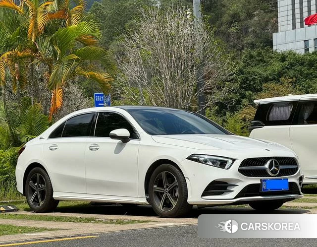 Mercedes-Benz Class A id 4277597 из Китая 8