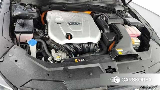 Hyundai The New Grandeur IG Hybrid id 3898509 из Кореи 16